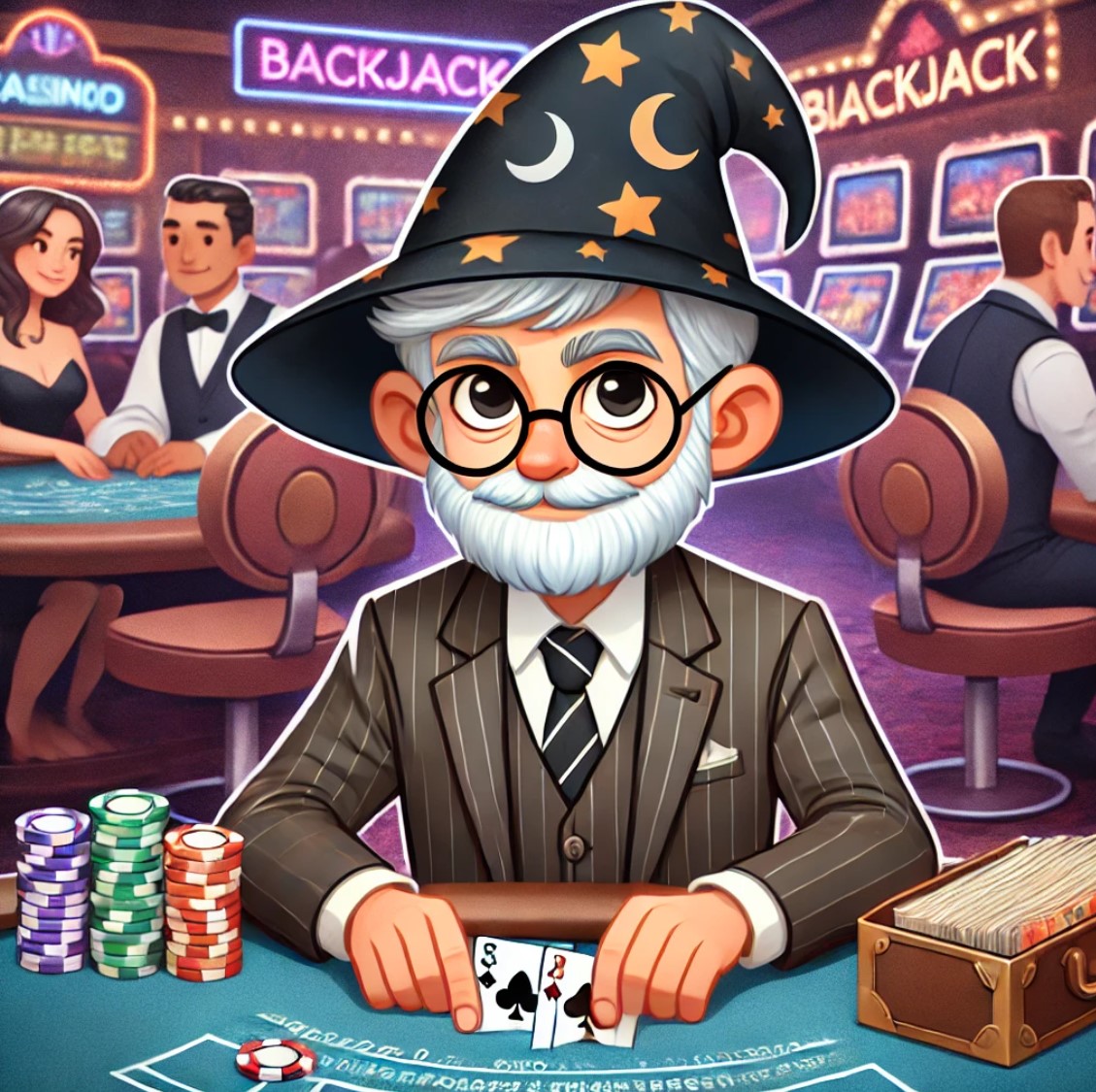 二十一点- 赔率奇才- Wizard of Odds